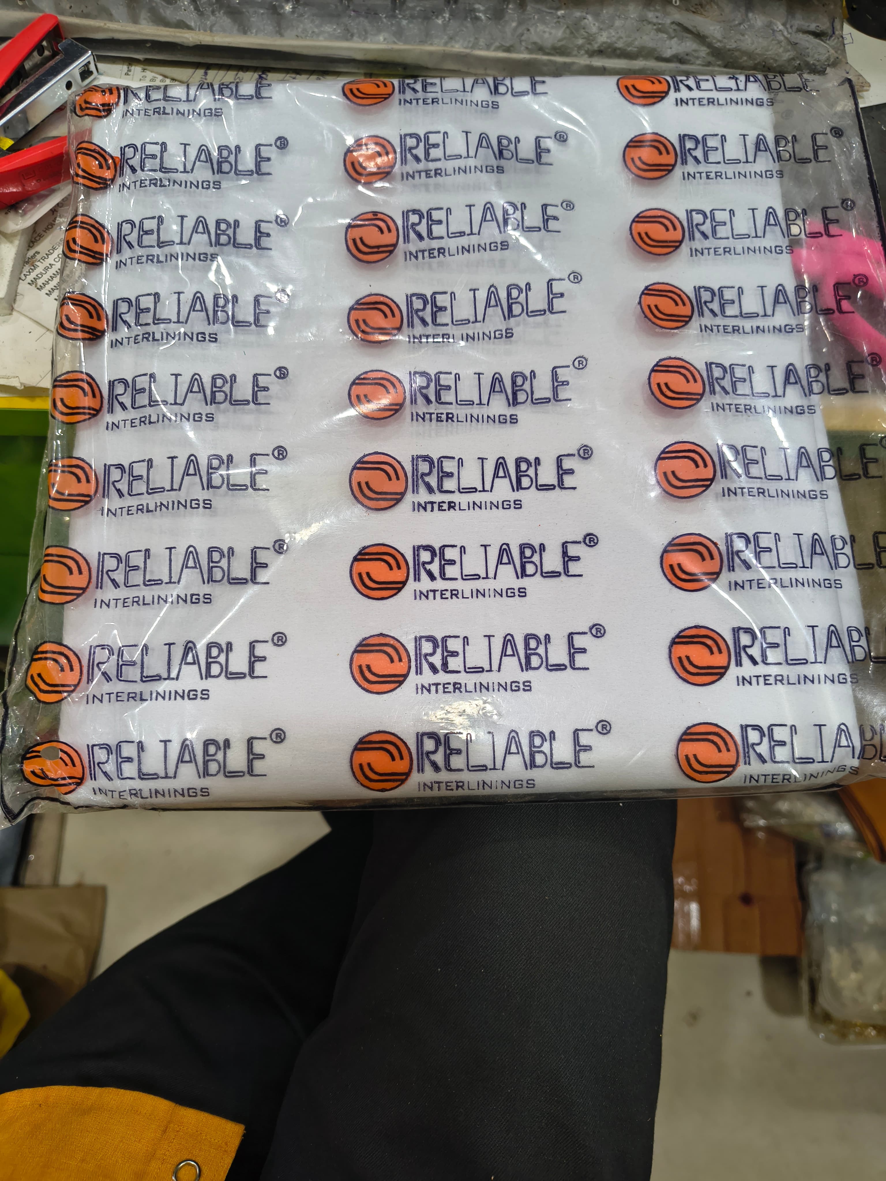 400/100cm 10mtr cut reliable bag